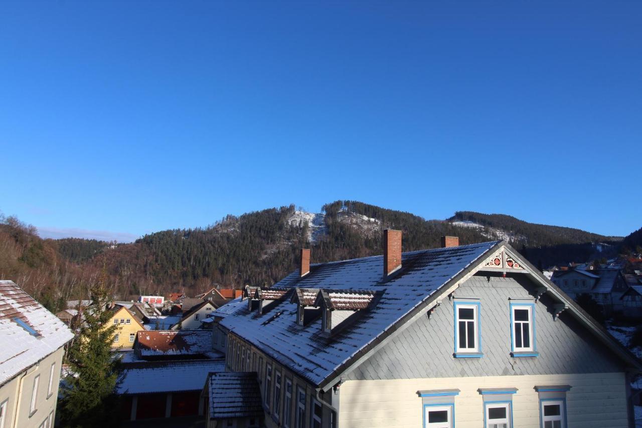 Home-Im-Harz Lautenthal Zewnętrze zdjęcie