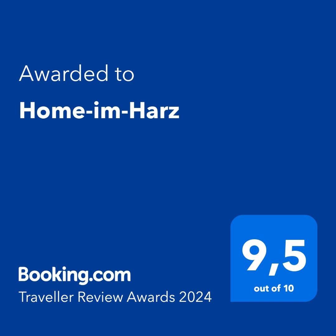Home-Im-Harz Lautenthal Zewnętrze zdjęcie